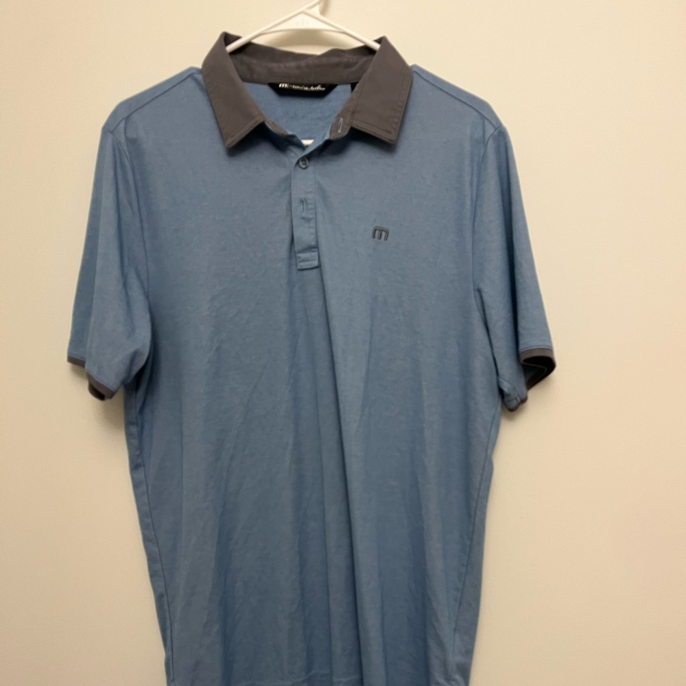 Travis Matthew Polo